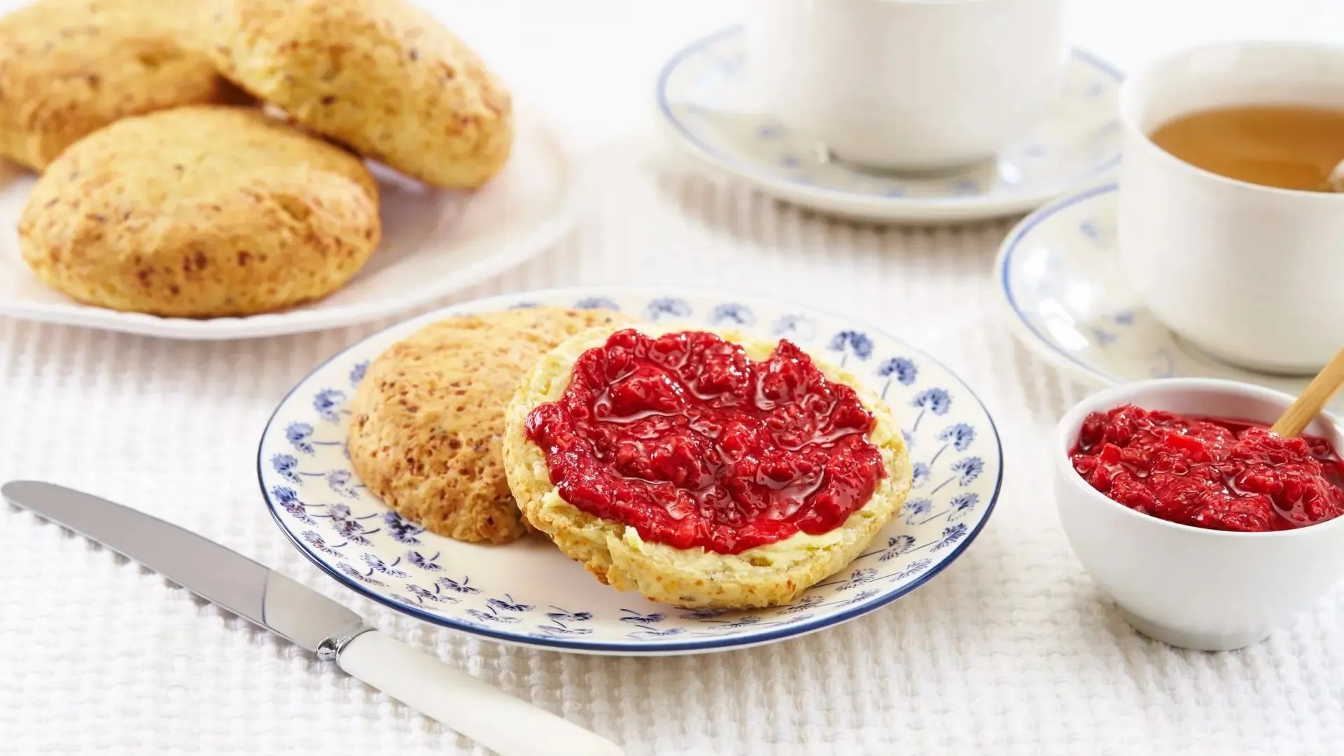 Scones raske nutrilett