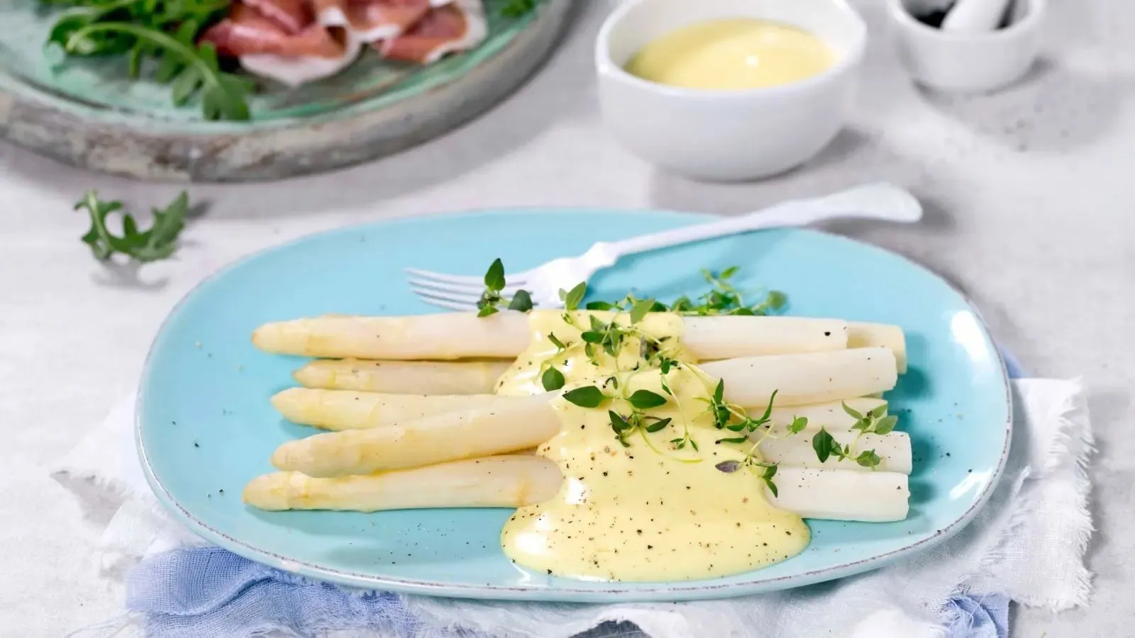 Hollandaise oppskrift