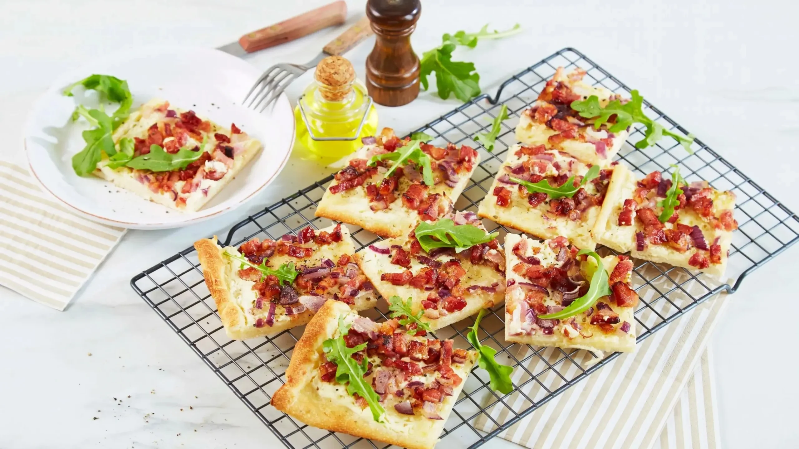 Pizzadeig spelt oppskrift