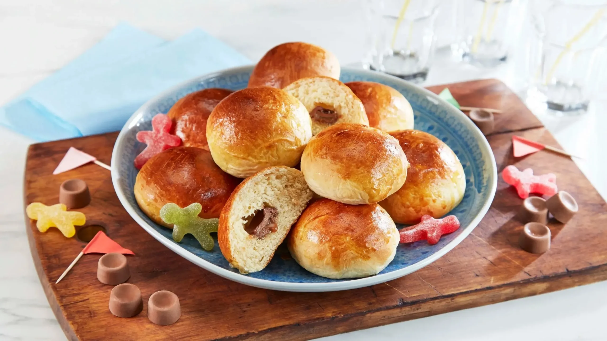 Wenches julekalender oppskrifter