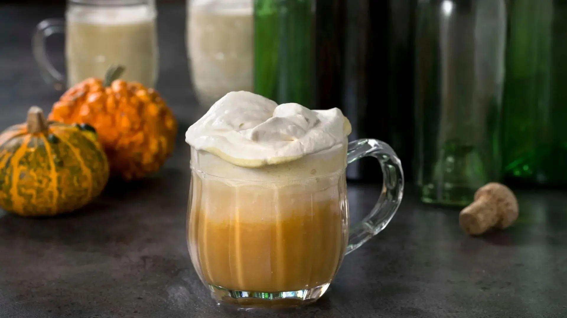 Punsj oppskrift sommer