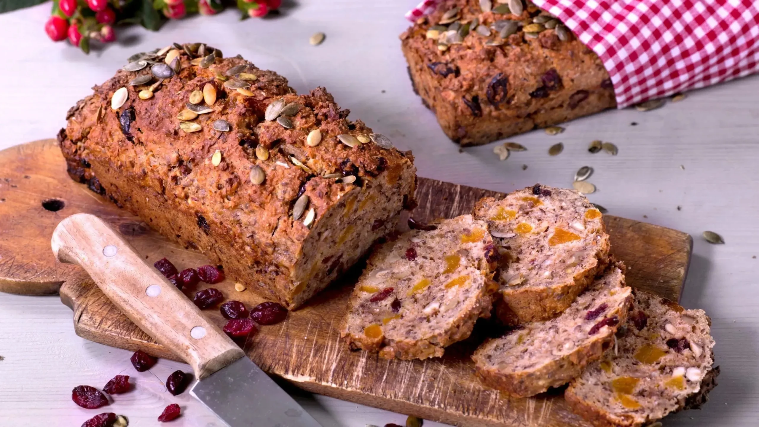 Glutenfritt julebrød oppskrift