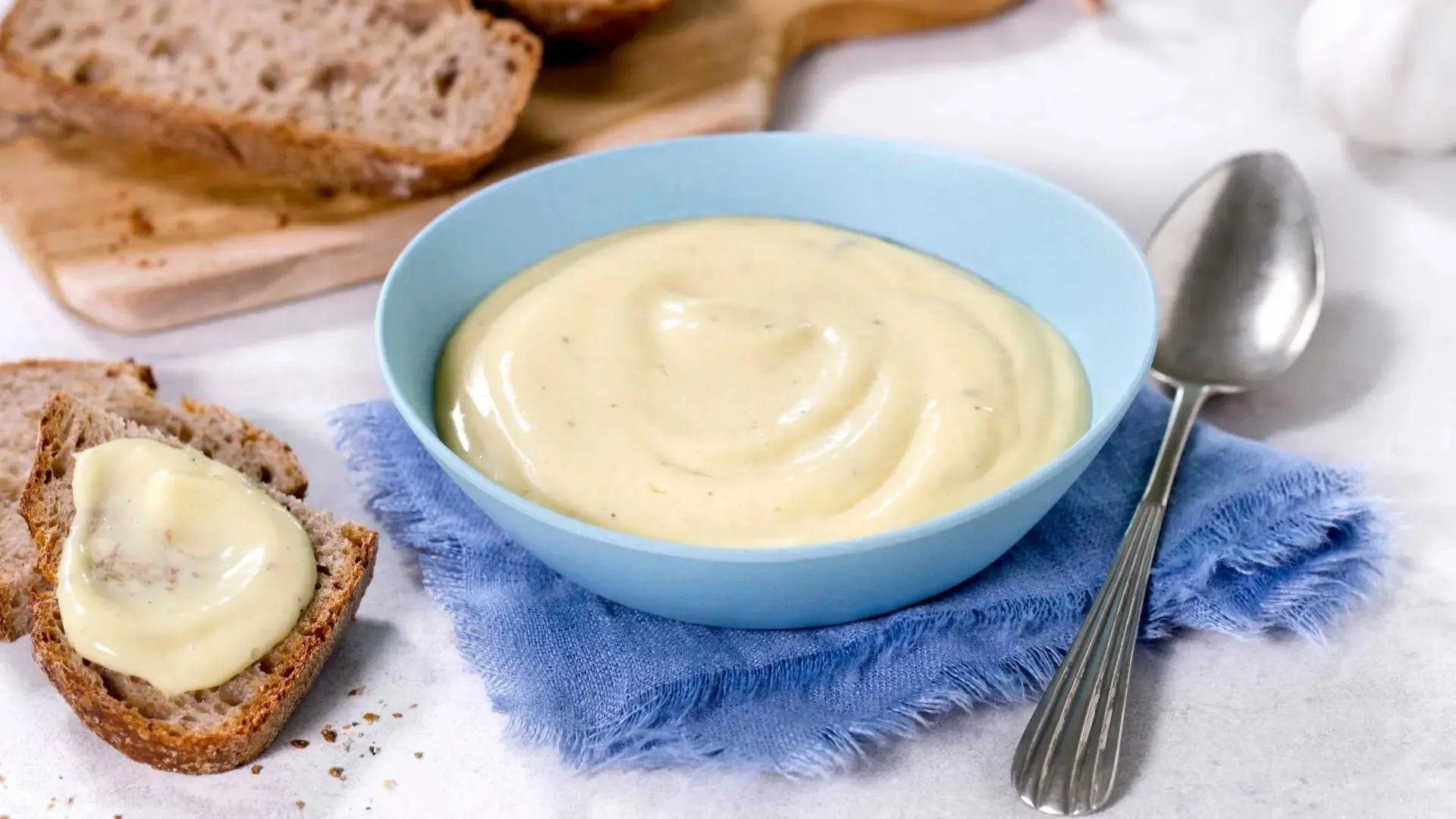 Aioli oppskrift enkel