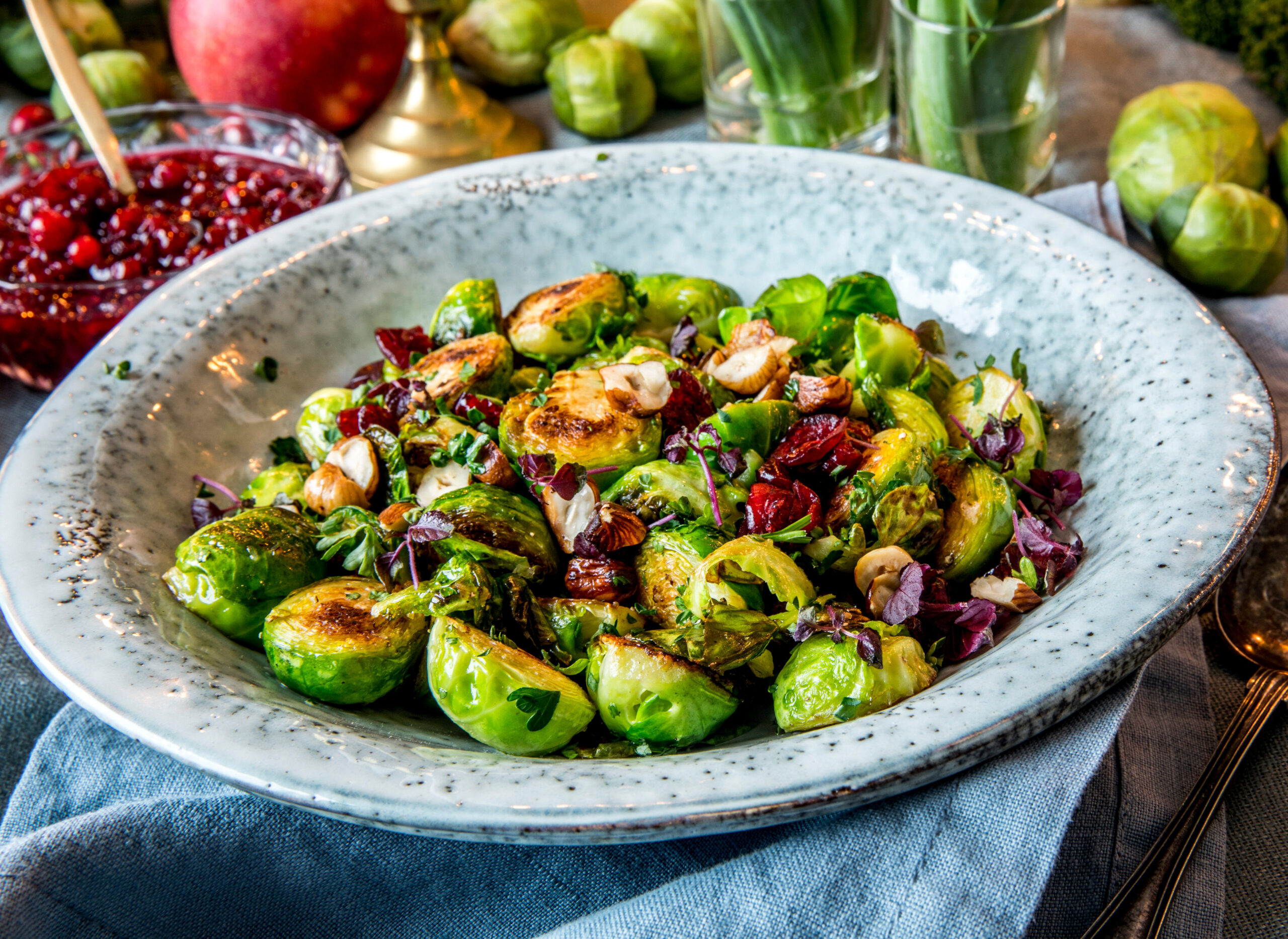 Oppskrifter med kål