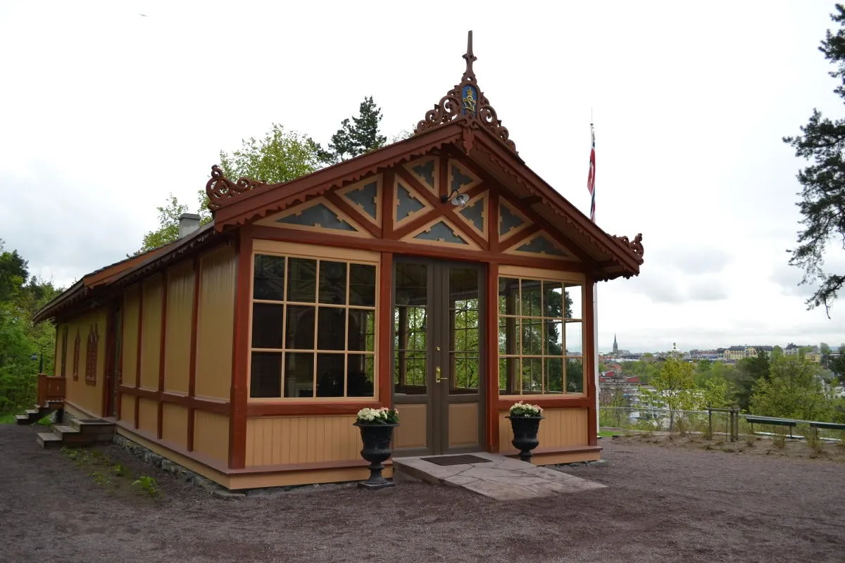 Bygdø kongsgård omvisning