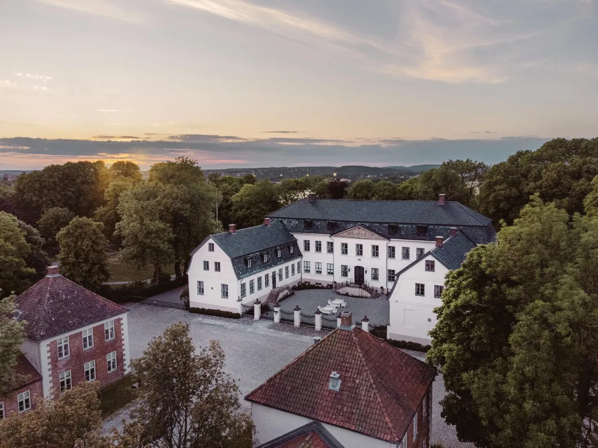 Europs marshall oldest castles 1670s