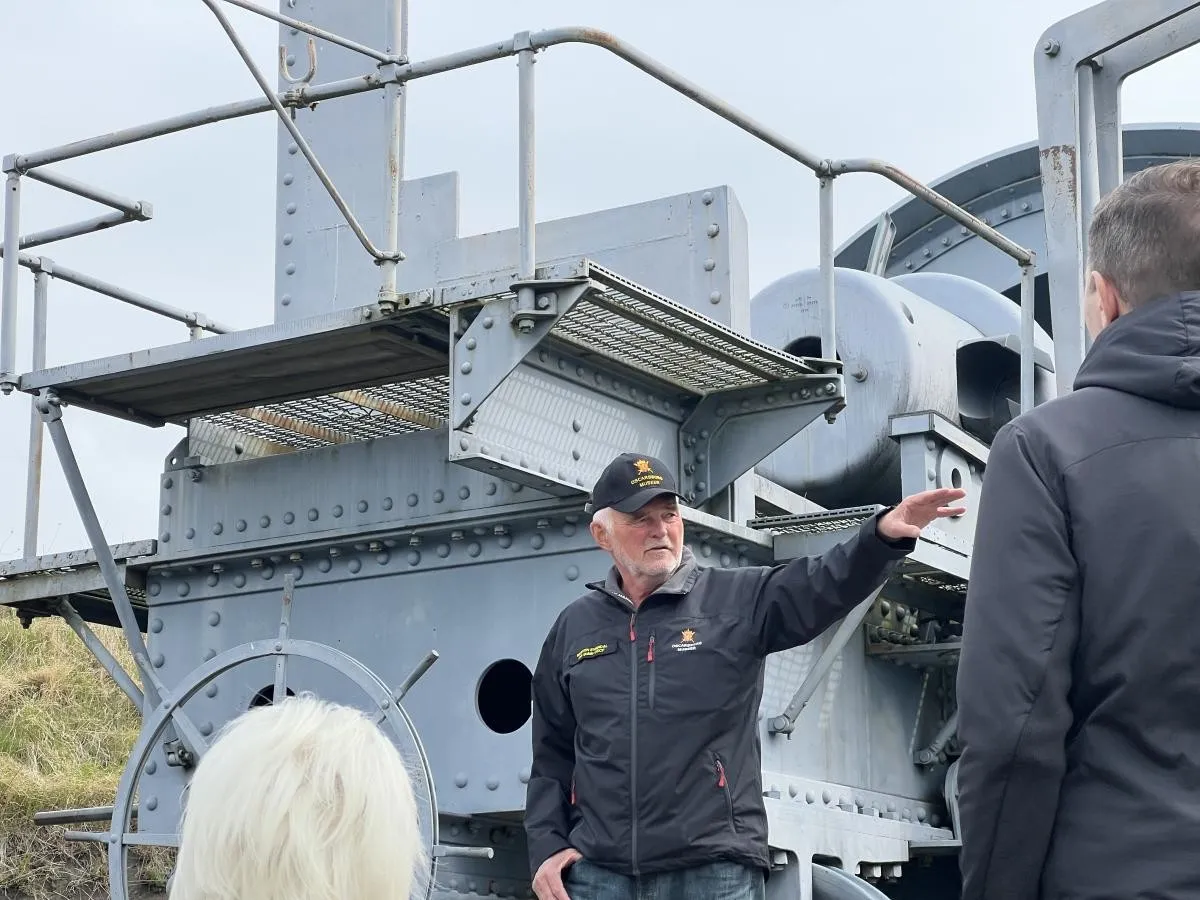 Oscarsborg fortress cultural