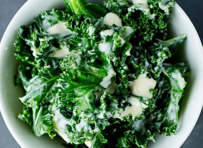 Grønnkål oppskrift