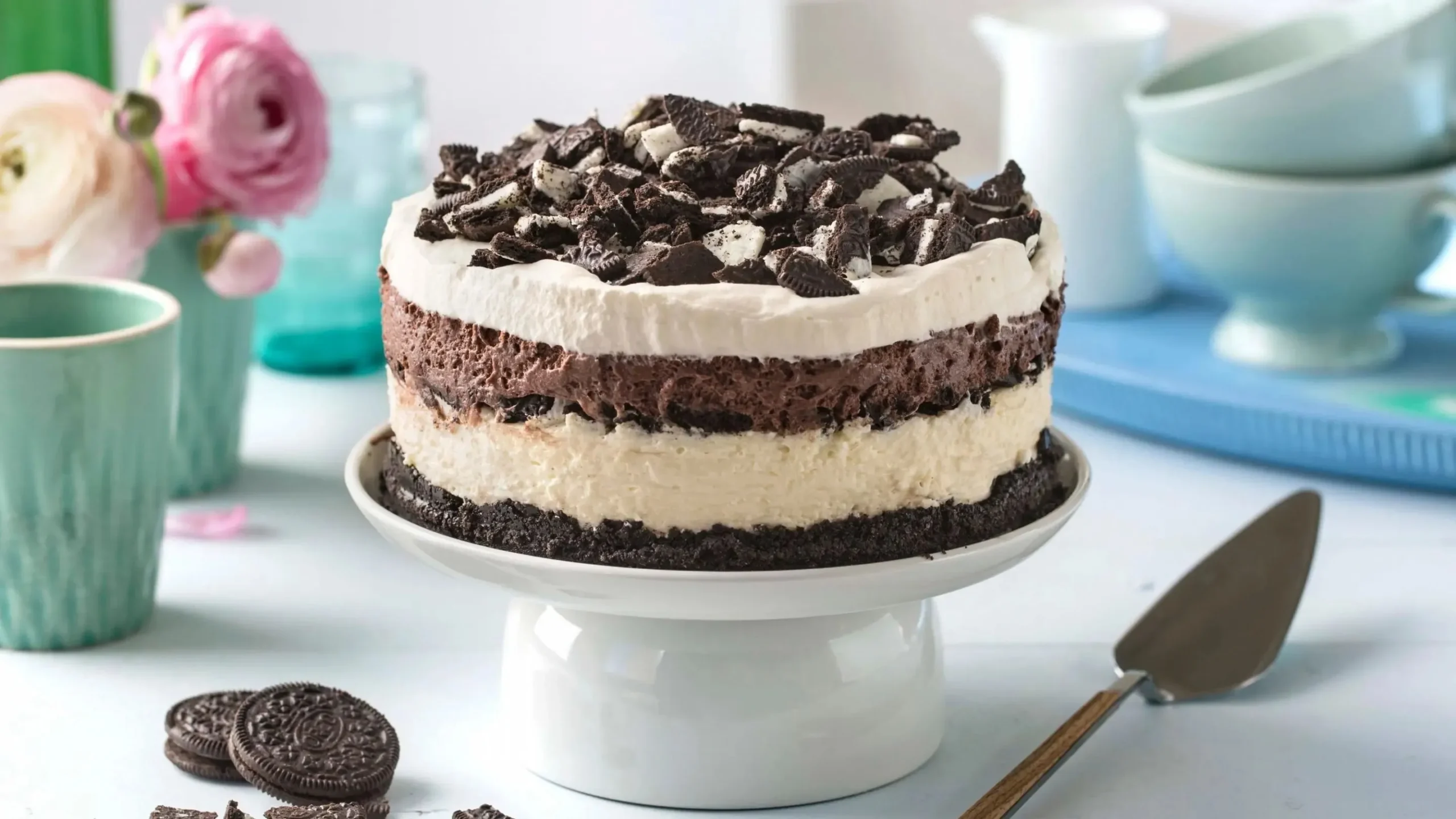 Oreokake oppskrift enkel