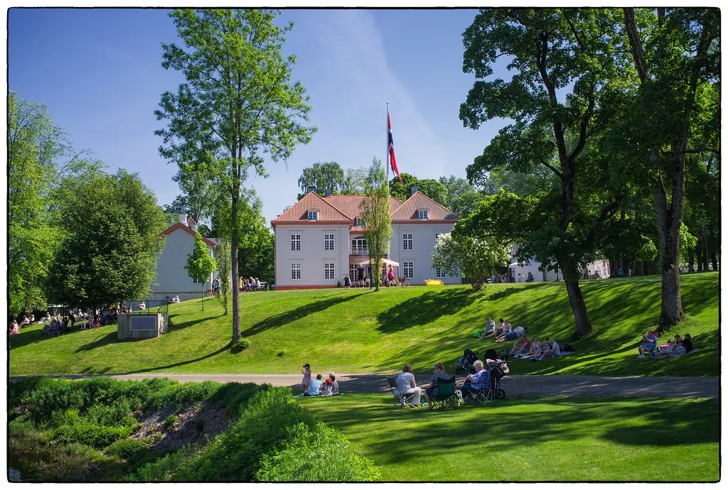 Buer bygningsvern ved bygninger