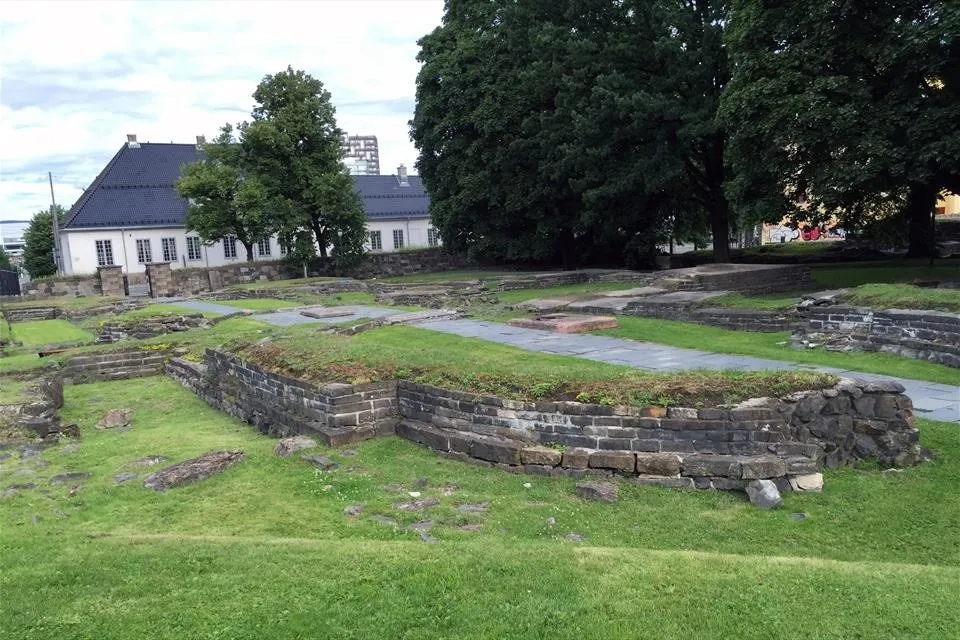 Omvisning Middelalderparken 2018, Utforsk middelalderens Oslo med en omvisning i Middelalderparken – tilbake til 2018!