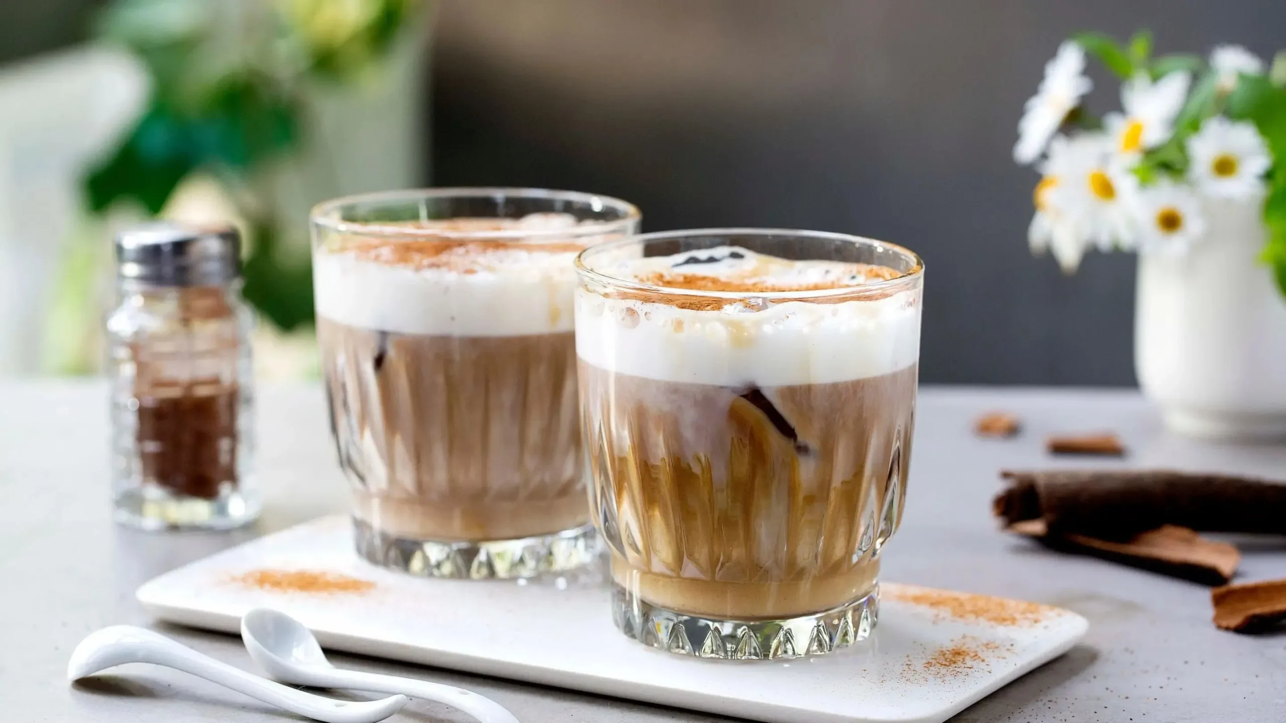 Cappuccino oppskrift