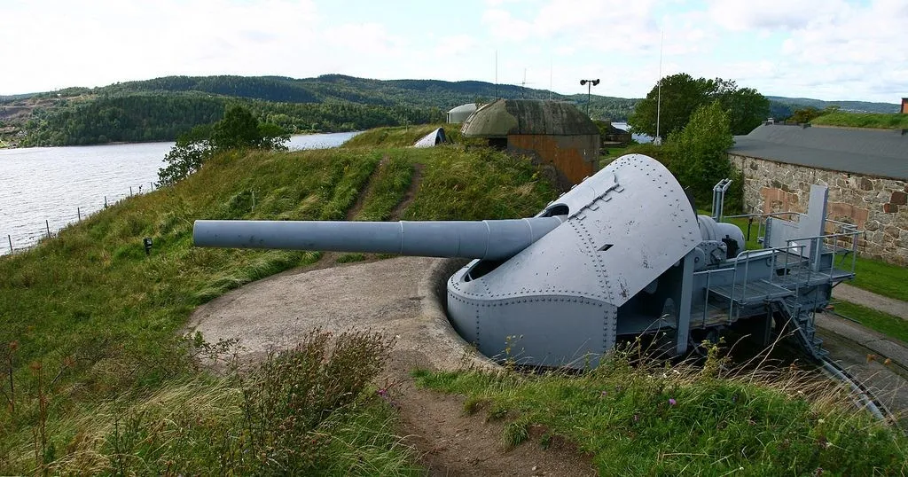 Historisk omvisning oscarsborg