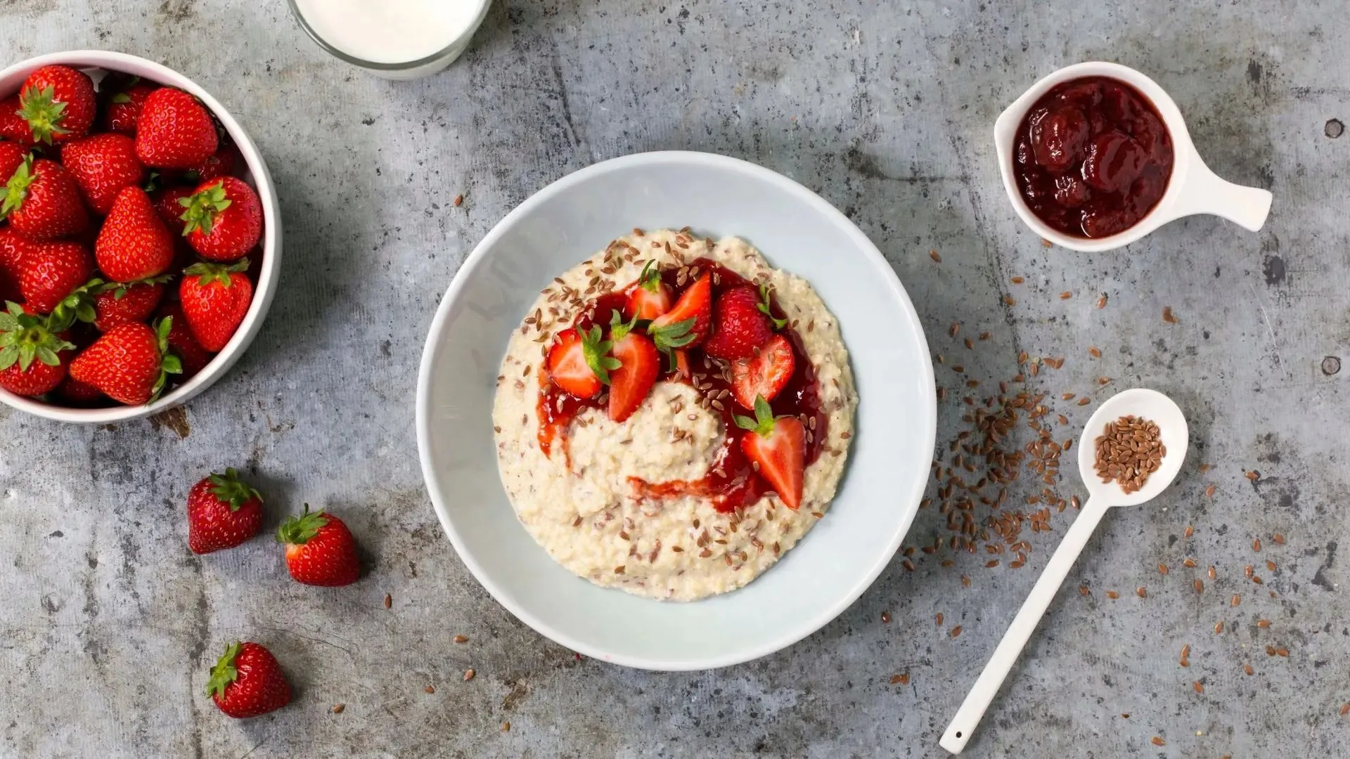 Hirsegrøt oppskrift