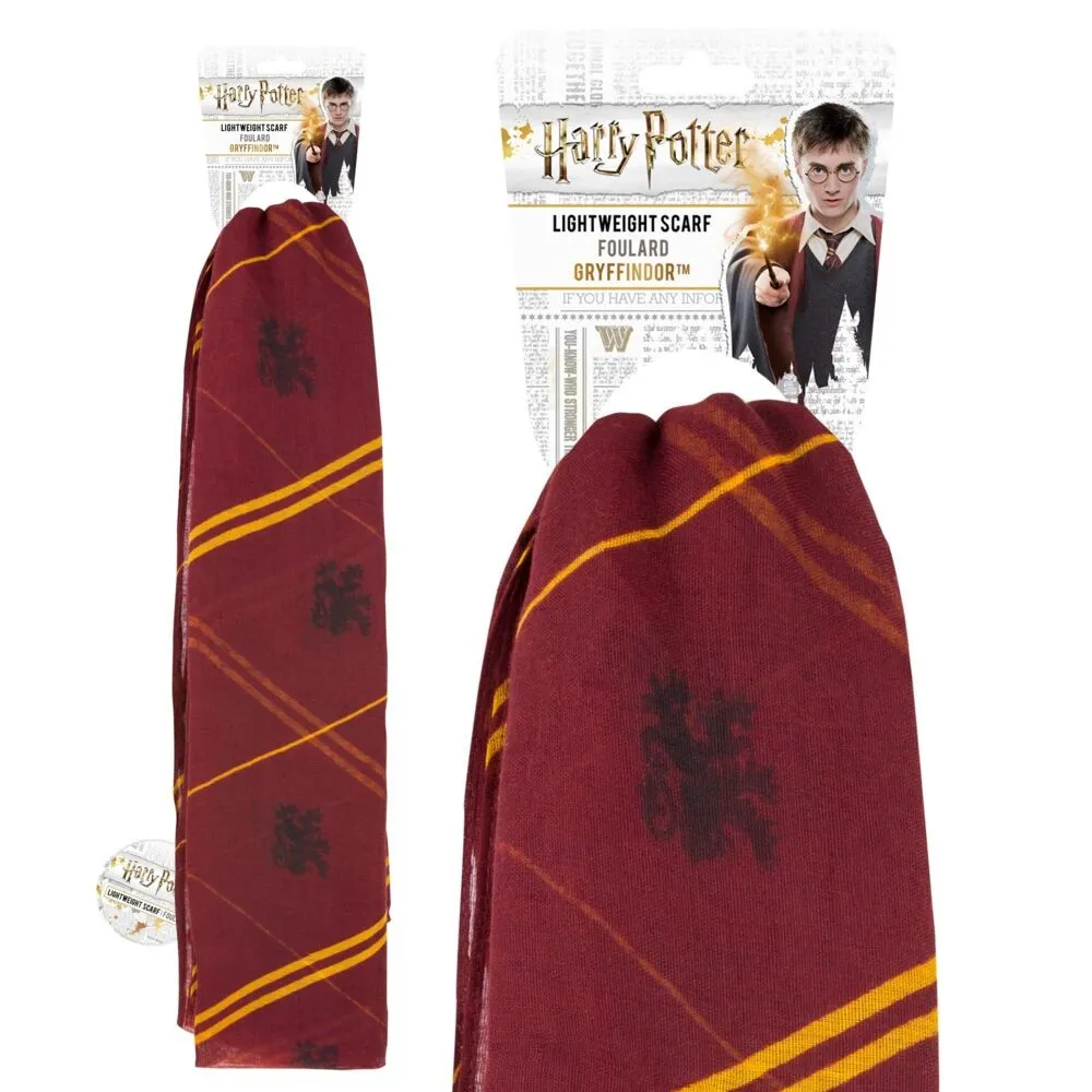 Harry potter skjerf oppskrift