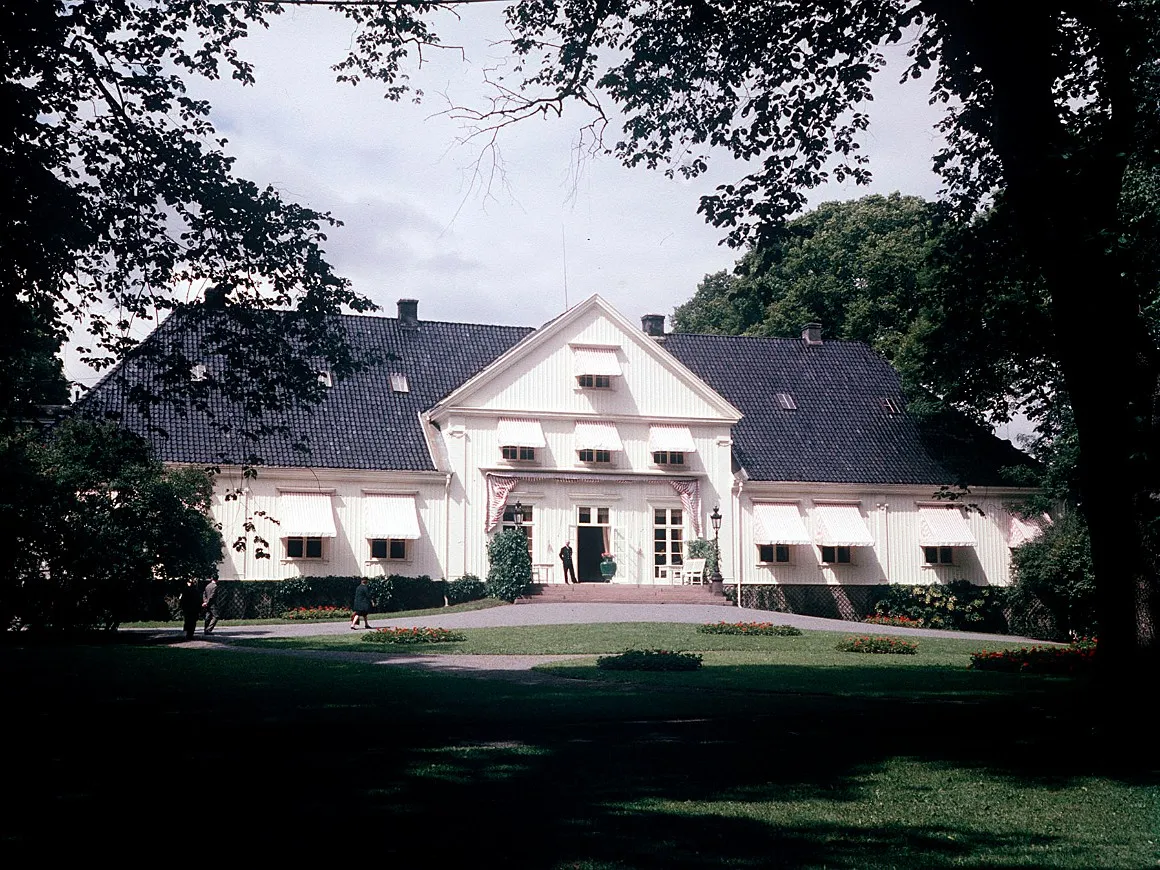 Bygdø kongsgård omvisning