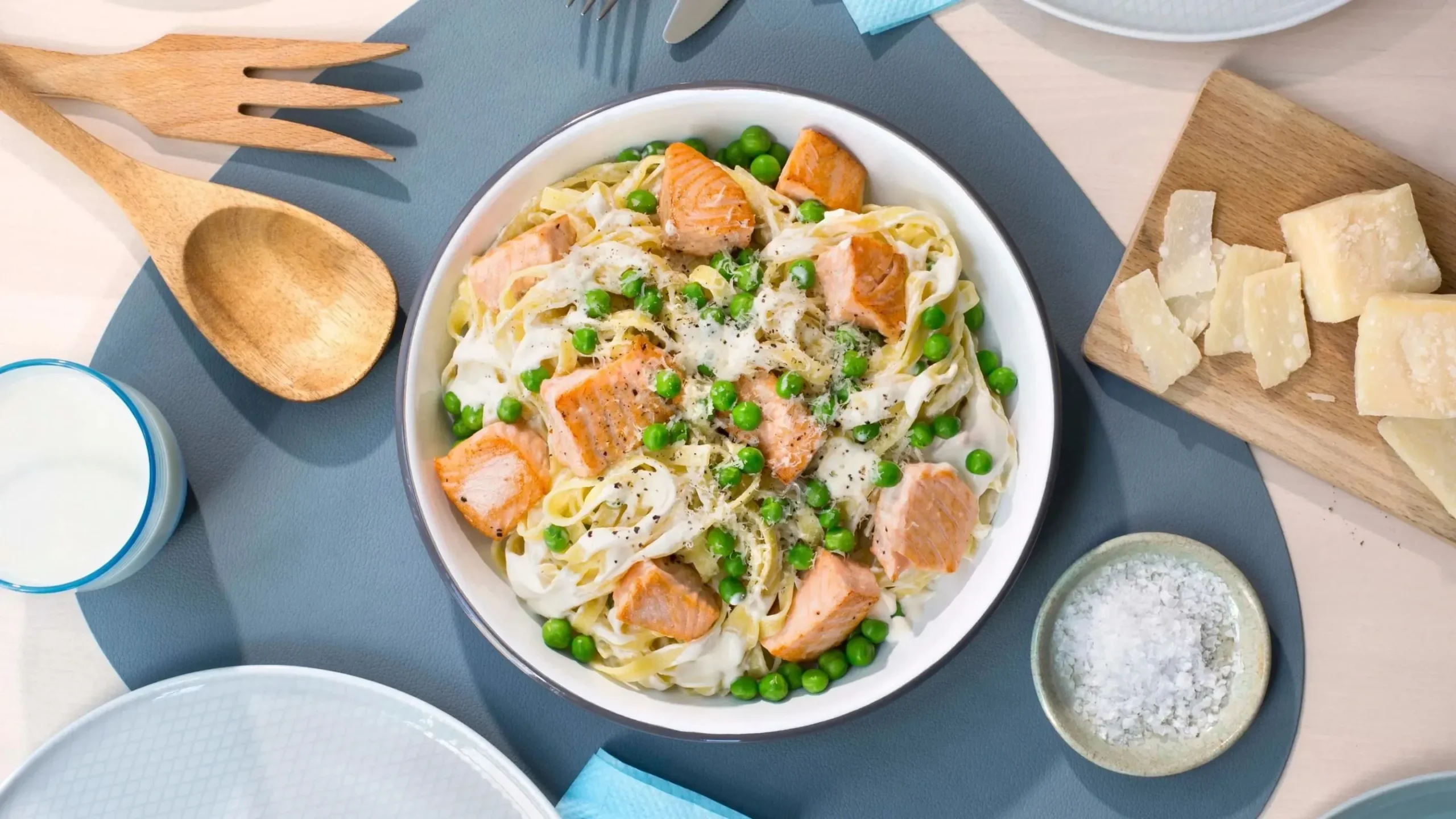 Laks og oppskrift godt blir hannemann oppskrifter