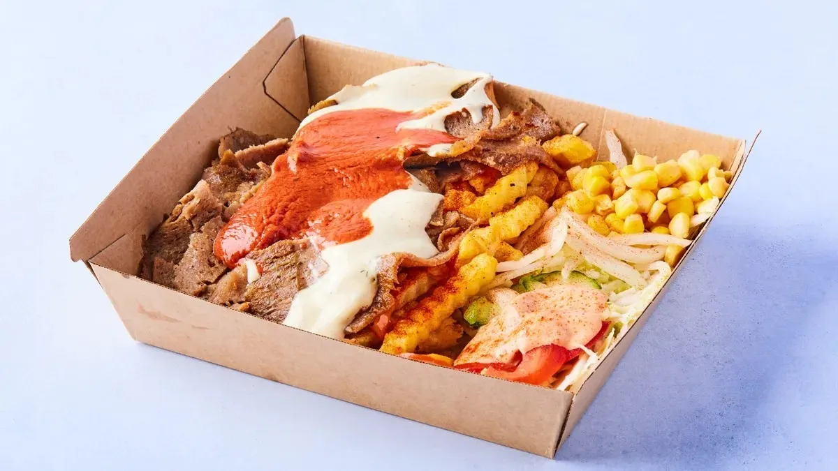 Bislett kebab saus oppskrift