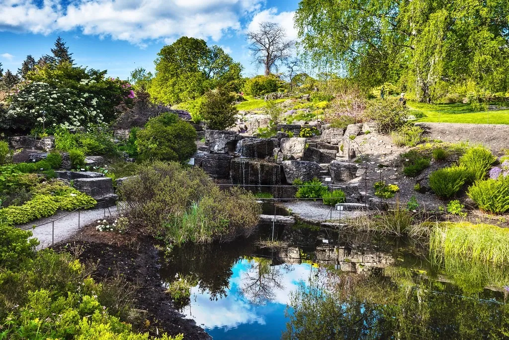 Oslo norway greenhouses bergen