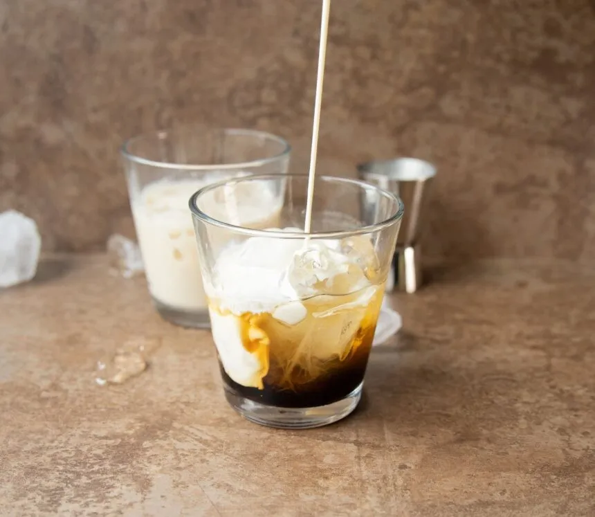 White russian oppskrift