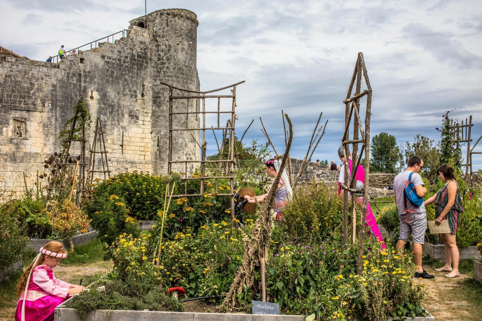 Theme medieval park sanc michael tripadvisor