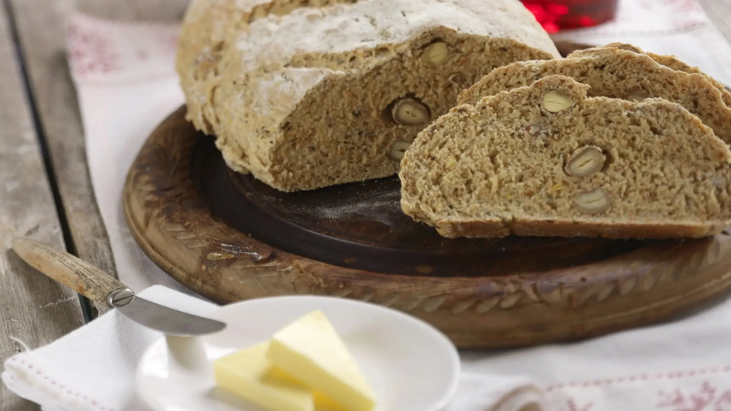 Bestemors grovbrød oppskrift