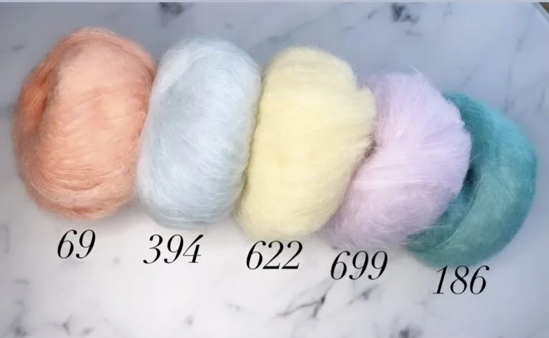 Knitteriet oppskrift