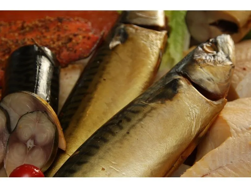 Oppskrift spekemakrell