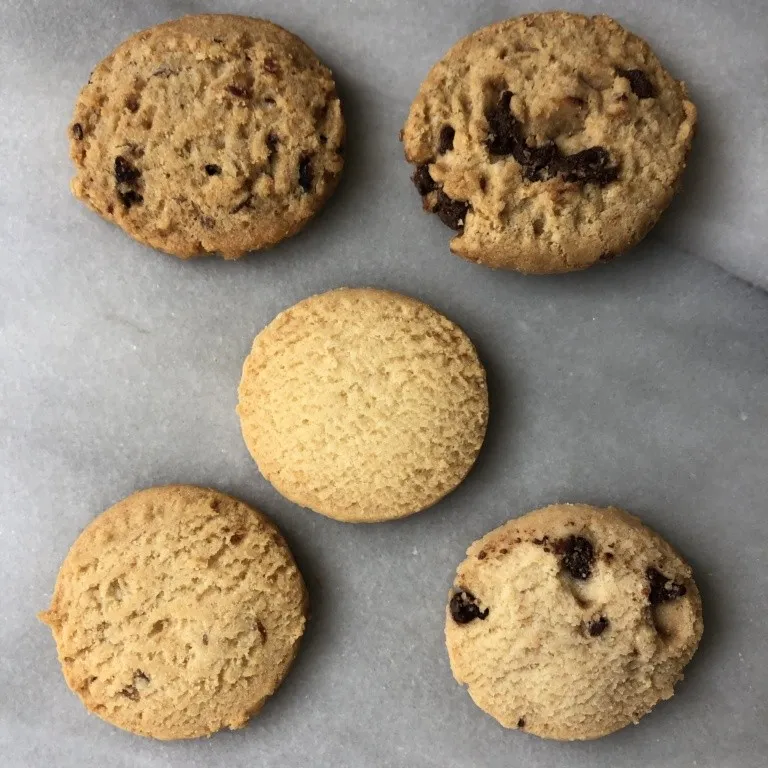 Walkers shortbread oppskrift