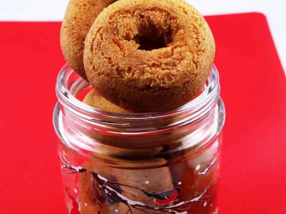 Smultring oppskrift til maskin