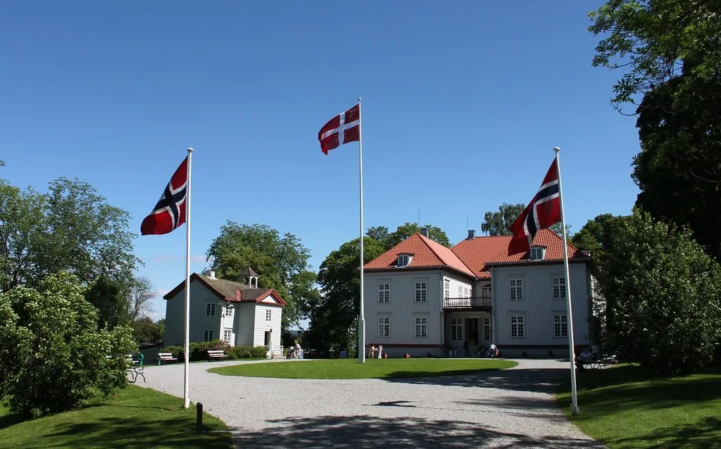 Eidsvoll 1814 glitch manor