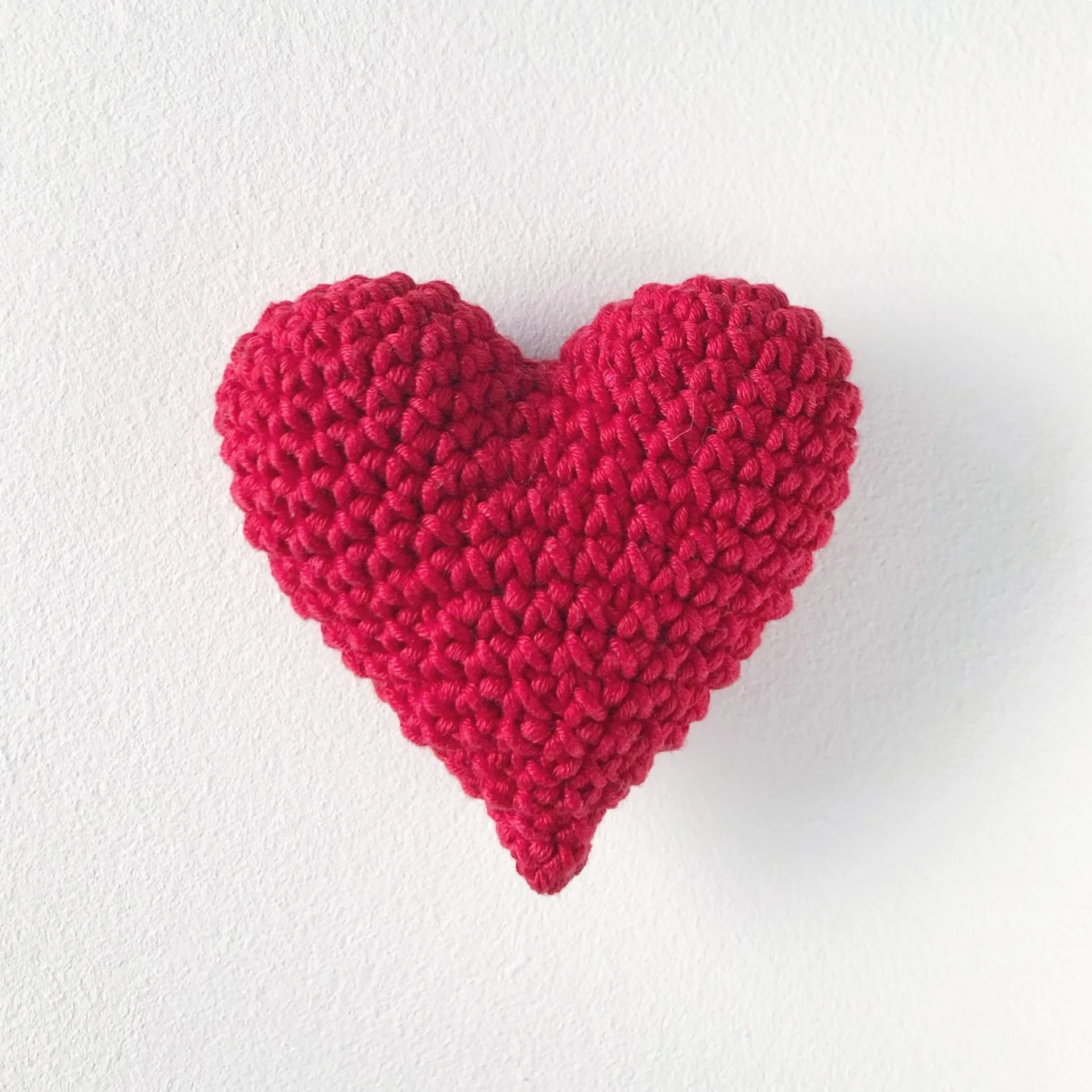 Hekle små kuler oppskrift