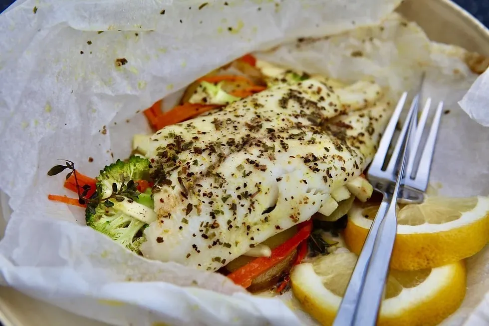 Smørflyndre oppskrift