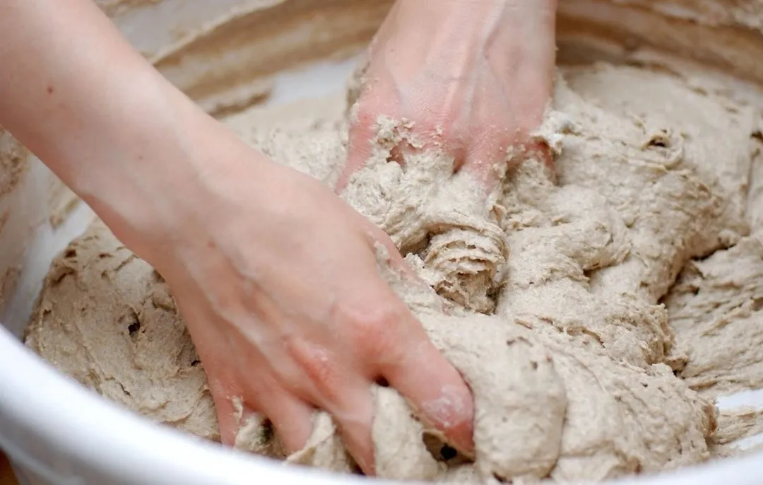 Trolldeig oppskrift barnehage