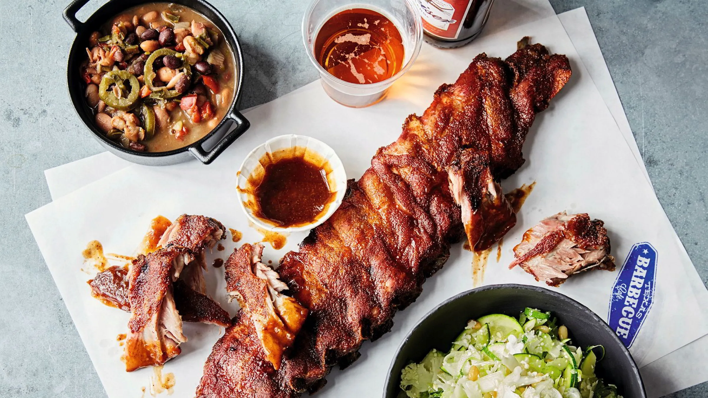 Sørstatsmat oppskrift