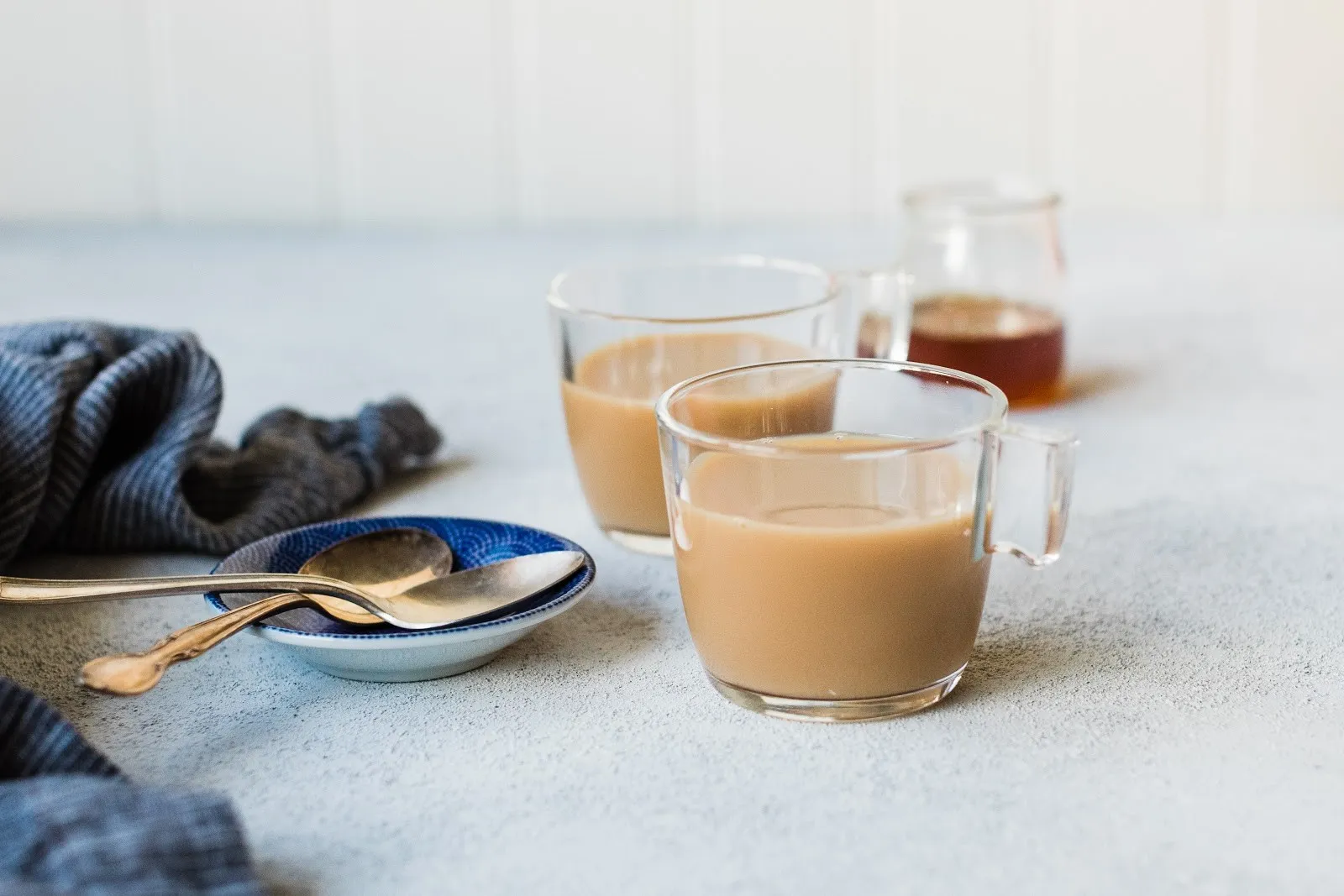 Geitrams te oppskrift