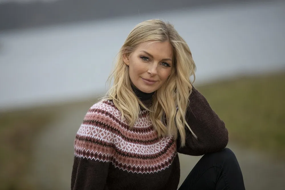 Ester genser oppskrift