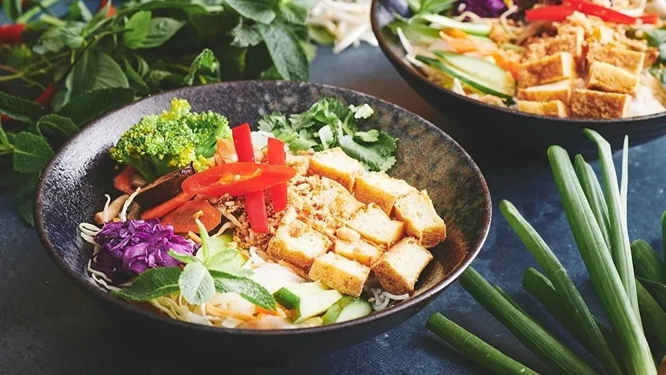 Vietnamesiske retter oppskrifter