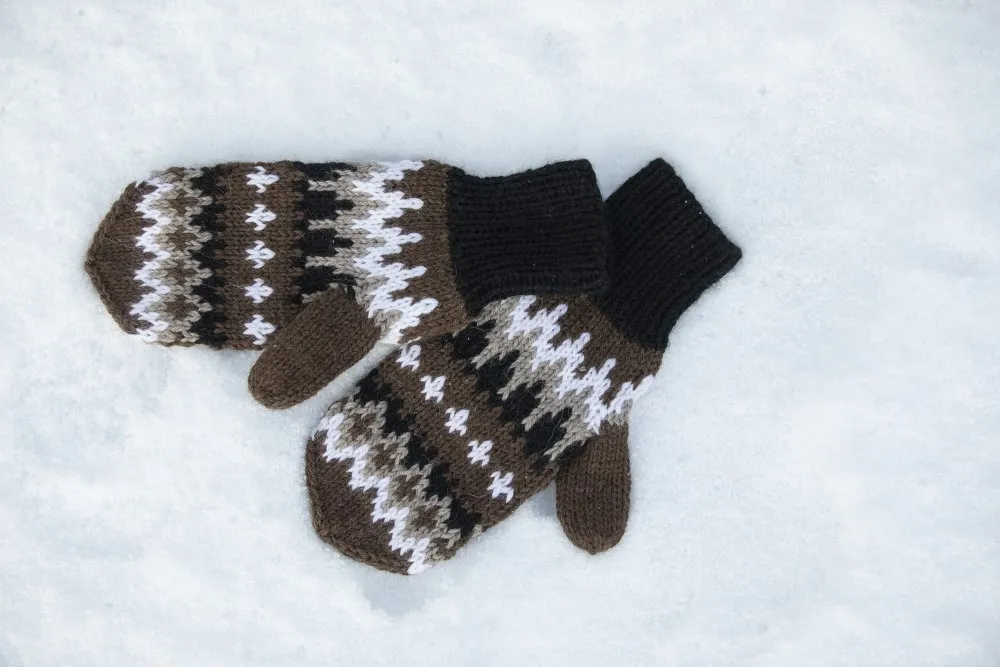 Bernie votter oppskrift