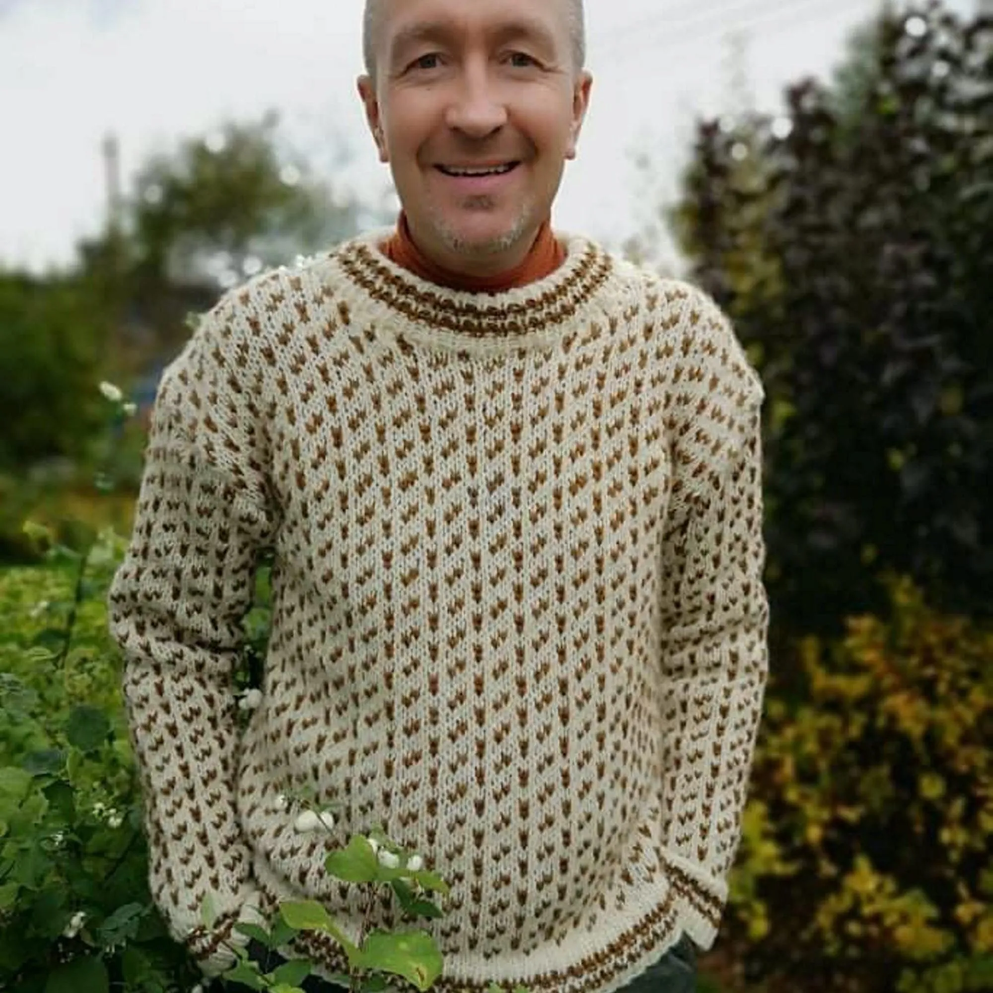 Oppskrift islender herre