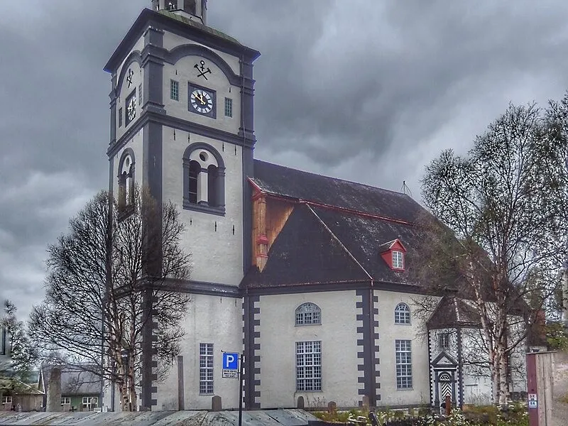 Røros kirke omvisning
