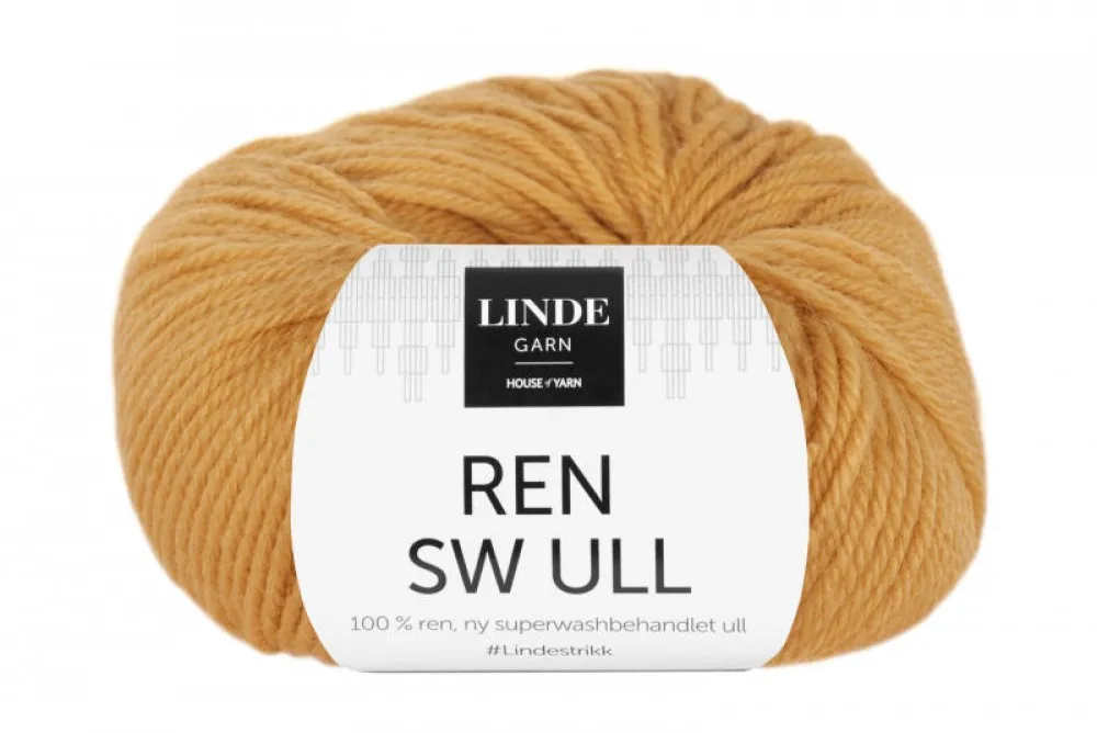 Linde garn oppskrifter