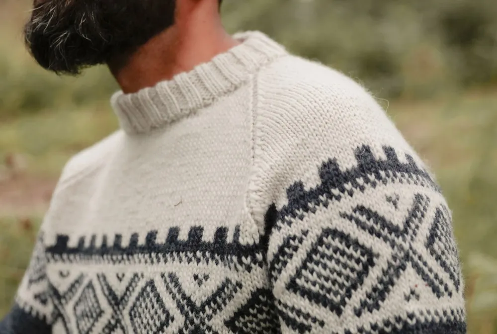 Cortina genser oppskrift