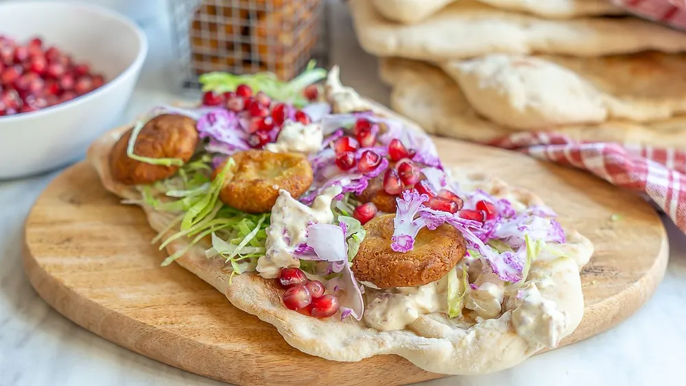 Rullekebab oppskrift