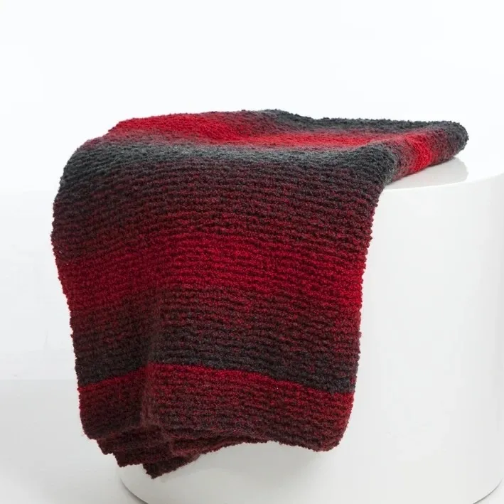 Viking pleddgarn oppskrift