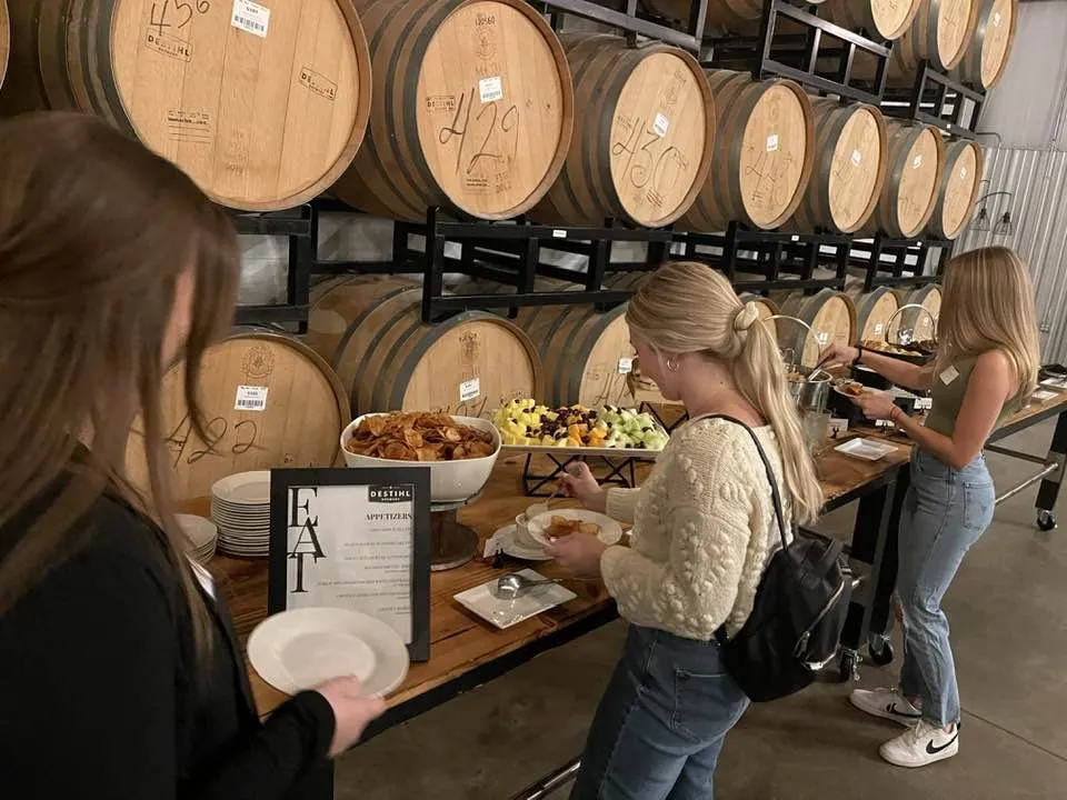 Ec dahls bryggeri omvisning