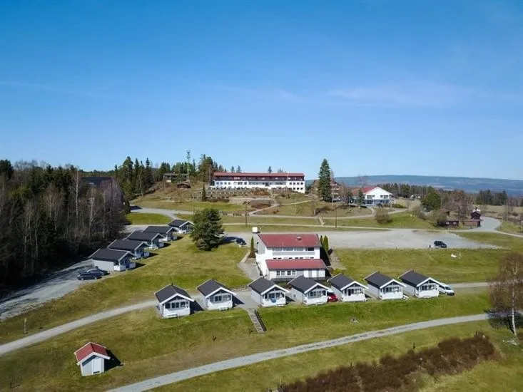 Hedmarktoppen omvisning