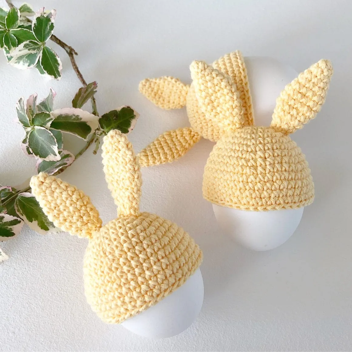 Påskestrikk oppskrifter