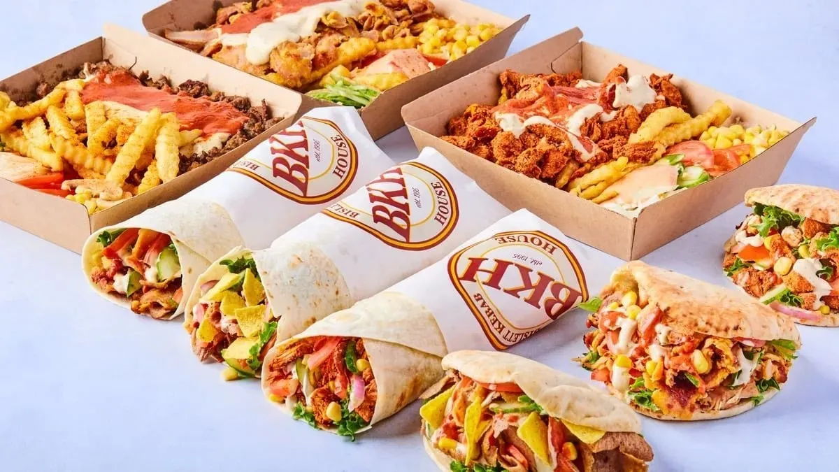 Bislett kebab saus oppskrift