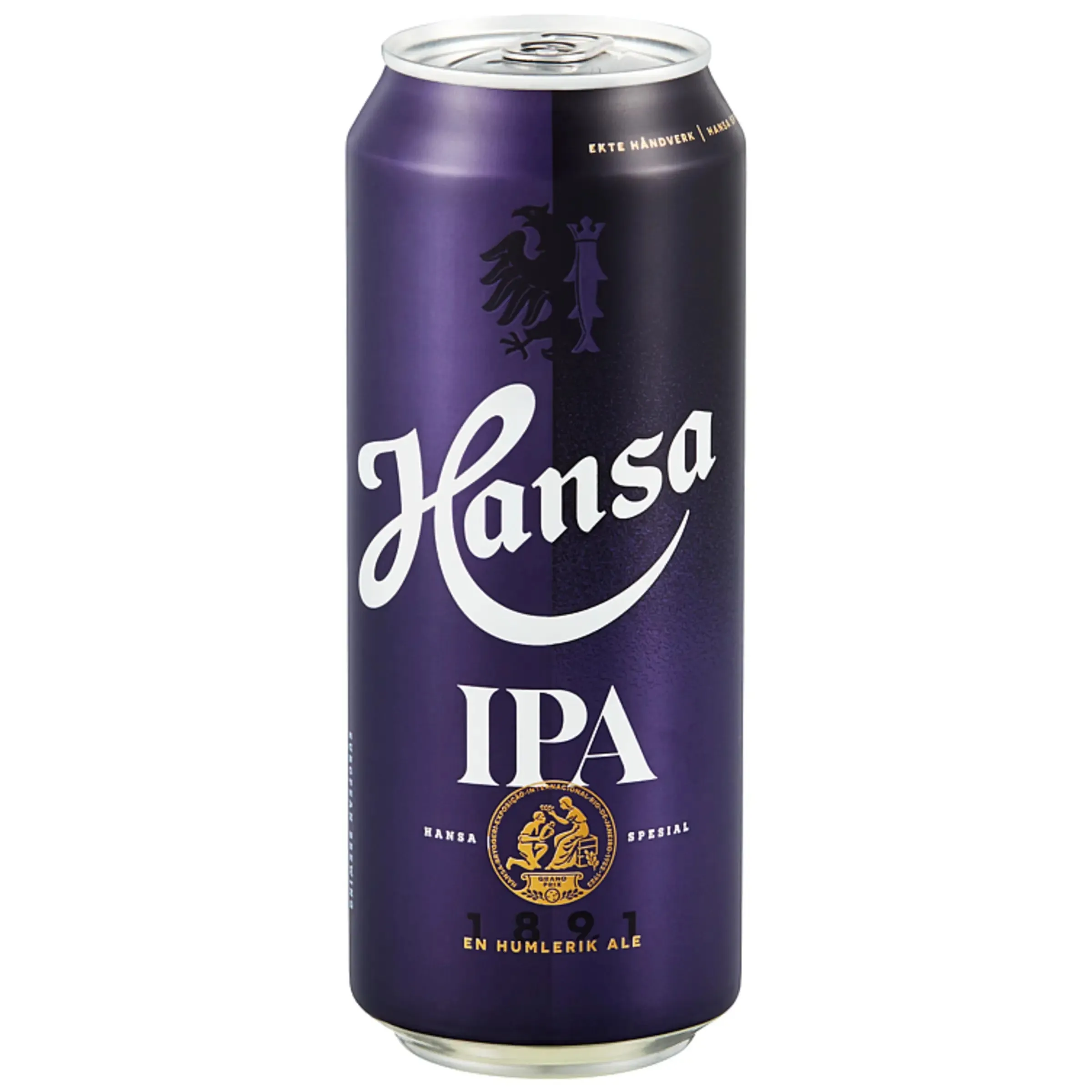Hansa white ipa oppskrift